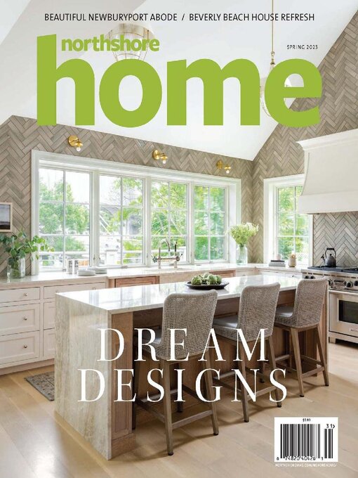 Title details for Northshore Home Magazine (Digital) by RMS Media Group, Inc. - Available